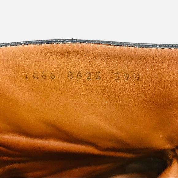 SERGIO ROSSI two tone boots - Picture 11 of 13